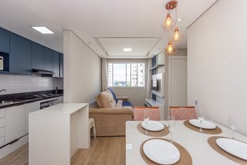 apartment em Avenida dos Ourives, Jardim São Savério - São Paulo - SP
