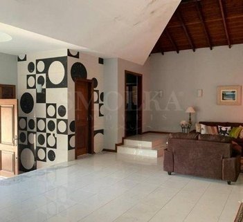 house em Rua Octávio Lebarbenchon, Córrego Grande - Florianópolis - SC