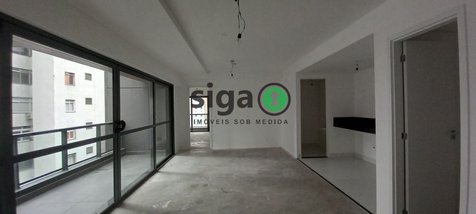 apartment em Rua Itacema, Itaim Bibi - São Paulo - SP