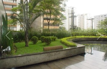 apartment em Alameda Joaquim Eugênio de Lima, Jardim Paulista - São Paulo - SP