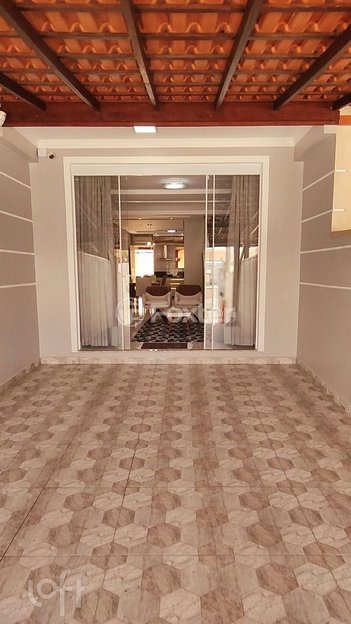 house em Rua Adam Schütz, Aririú - Palhoça - SC