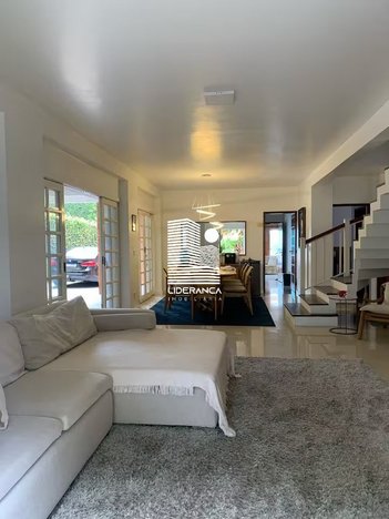 house em Rua das Tainhas, Jurerê Internacional - Florianópolis - SC