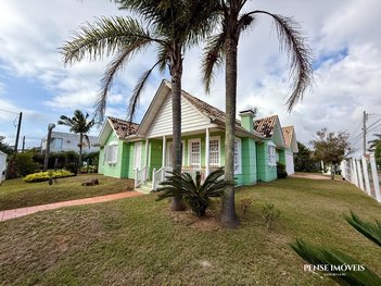 house em Rua Batuíra, Xangri-Lá - Xangri-Lá - RS
