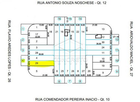Cômodo Condomínio