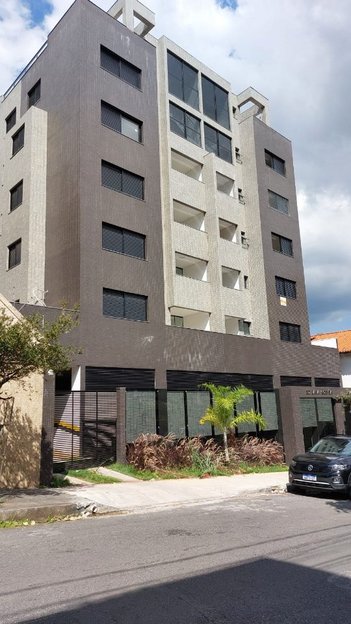 apartment em Rua Duarte da Costa, Liberdade - Belo Horizonte - MG