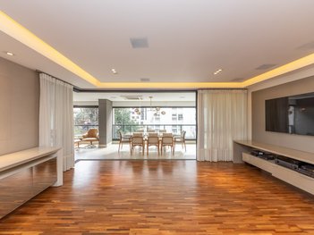 apartment em Rua Araguari, Vila Uberabinha - São Paulo - SP