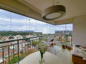 apartment em Rua Comendador Elias Assi, Caxingui - São Paulo - SP