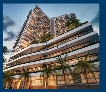 apartment em Avenida Santo Amaro, Vila Nova Conceição - São Paulo - SP