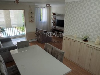 apartment em Rua Doutor Luiz Migliano, Jardim Caboré - São Paulo - SP