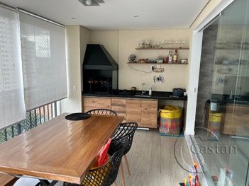 apartment em Rua Marquês de Valença, Alto da Mooca - São Paulo - SP