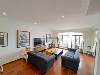 apartment em Avenida Doutor Altino Arantes, Vila Clementino - São Paulo - SP