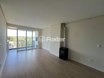 apartment em Rua Borges de Medeiros, Centro - Canela - RS