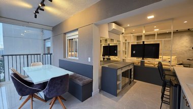 apartment em Rua Ministro Luiz Gallotti, Vila Cordeiro - São Paulo - SP