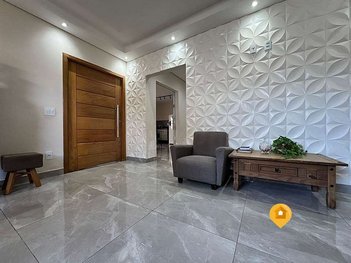 house em Avenida Maria Fernandes Cavallari, Altos da Colina - Marília - SP