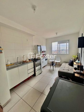 apartment em Rua Edith Junqueira de Azevedo Marques, Parque Munhoz - São Paulo - SP