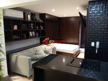 apartment em Rua Casa do Ator, Vila Olímpia - São Paulo - SP