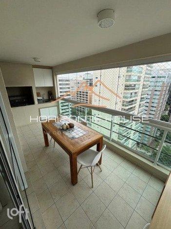 apartment em do Rocio, Brooklin - São Paulo - SP