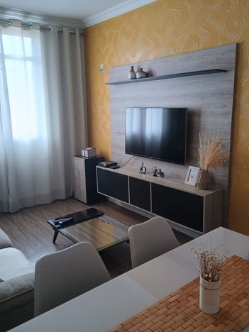 apartment em Avenida Deputado Paulino Rocha, Cajazeiras - Fortaleza - CE