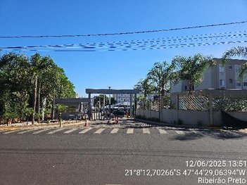 apartment em Avenida Doutor Fernando Mendes Garcia, Jardim Diva Tarlá de Carvalho - Ribeirão Preto - SP