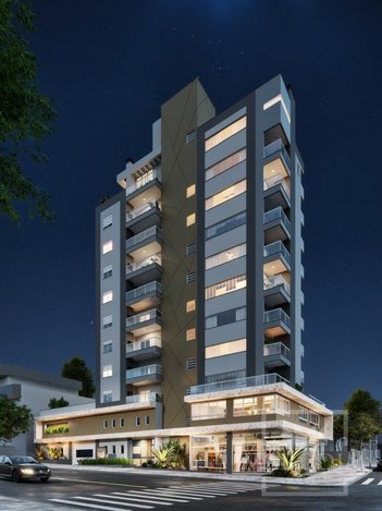 apartment em Rua Reinoldo Matte, Marau - Marau - RS