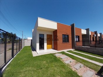 house em Rua Sete Lagoas, Estação Portão - Portão - RS