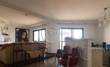 apartment em Rua General Calado, Vila Regente Feijó - São Paulo - SP