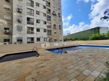 apartment em Tenente Ary Tarrago, Jardim Itu - Porto Alegre - RS
