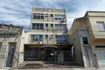 office em Major Cícero Góes Monteiro, Centro - Pelotas - RS