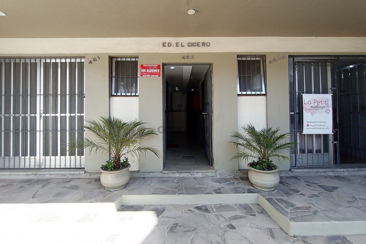 Entrada
prédio