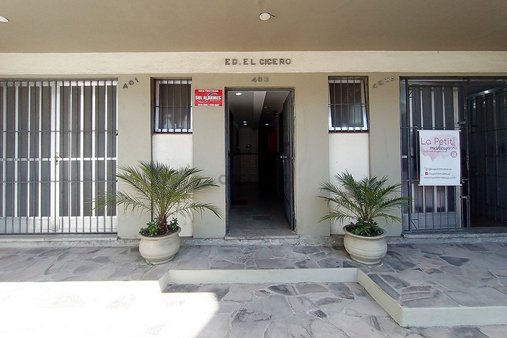 Cômodo Condomínio