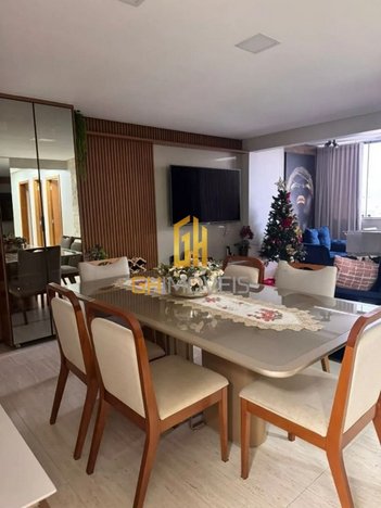 apartment em Avenida T 4, Setor Bueno - Goiânia - GO
