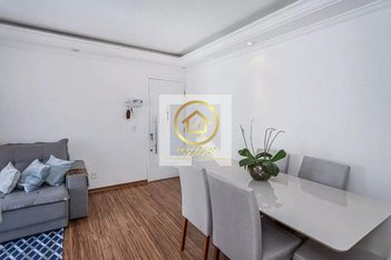 apartment em Rua Willis Roberto Banks, Parque Maria Domitila - São Paulo - SP