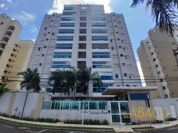 apartment em Passeio das Palmeiras, Parque Faber Castell I - São Carlos - SP