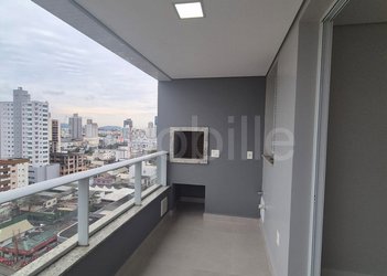 apartment em Rua Antônio Manoel Moreira, Fazenda - Itajaí - SC