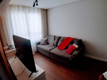 apartment em Estrada das Nações, Vila Iracema-Belval - Barueri - SP