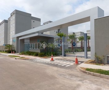 apartment em Rua São Luiz, Centro - Canoas - RS
