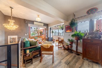 apartment em Professor Langendonck, Petrópolis - Porto Alegre - RS