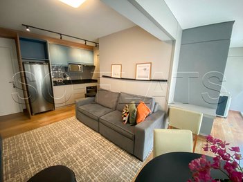 apartment em Avenida Ibirapuera, Indianópolis - São Paulo - SP
