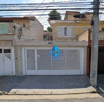 house em Rua Carlos Lacerda, Santa Terezinha - São Bernardo do Campo - SP