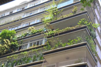 apartment em Avenida Angélica, Higienópolis - São Paulo - SP