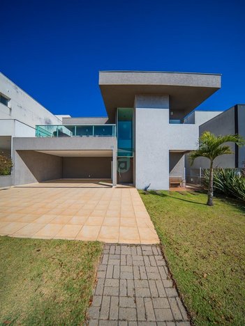 house em Alameda Névoa da Manhã, Cidade Tamboré - Santana de Parnaíba - SP