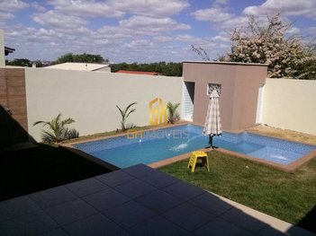 house em Rua FL46, Parque das Flores - Goiânia - GO