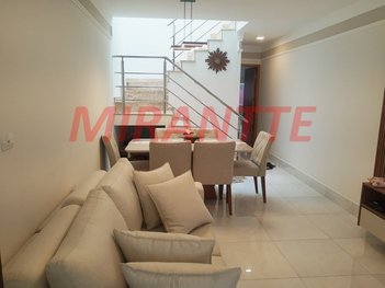 house em Rua Manuel Gaya, Vila Nova Mazzei - São Paulo - SP