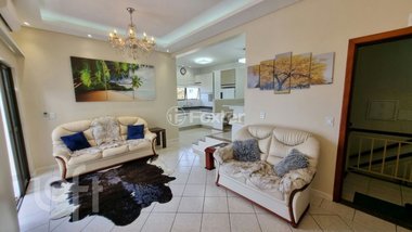 apartment em Rua Jornalista Waldemar Luz, Canasvieiras - Florianópolis - SC