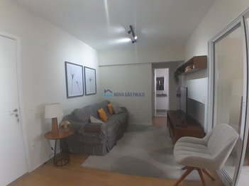 apartment em Rua Araçoiaba, Vila do Bosque - São Paulo - SP