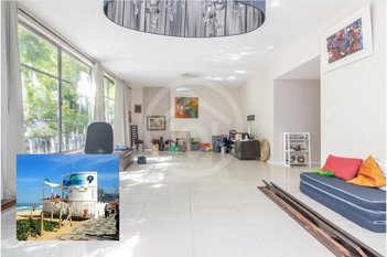 apartment em Rua Prudente de Morais, Ipanema - Rio de Janeiro - RJ