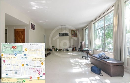 Cômodo Condomínio