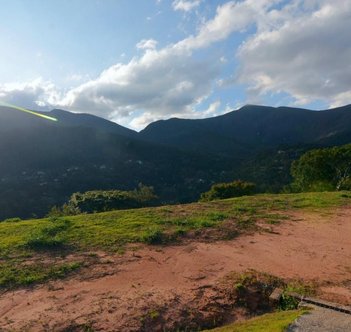 land_lot em Estrada Jerônimo Ferreira Alves, Itaipava - Petrópolis - RJ