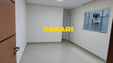 apartment em Rua Santarém, Vila Floresta - Santo André - SP