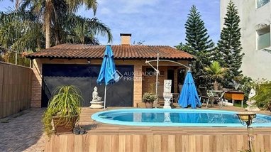 house em Rua São Paulo, Torres - Torres - RS